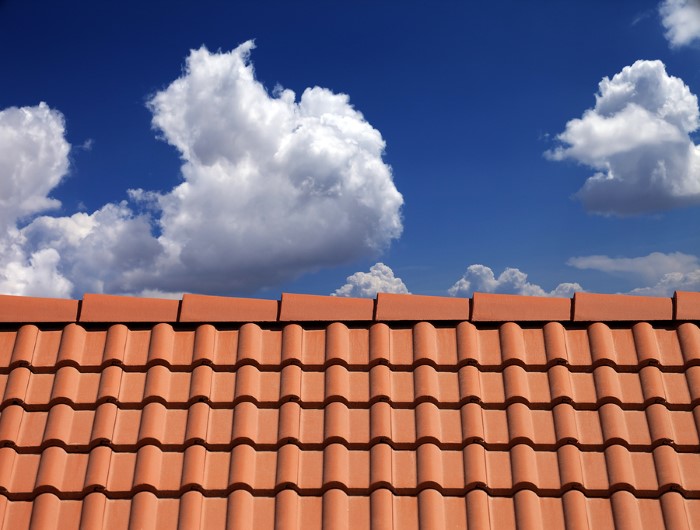 How To Clean Terracotta Roof Tiles 