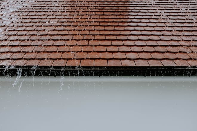 DPI Pressure Washing - terracotta roof cleaning