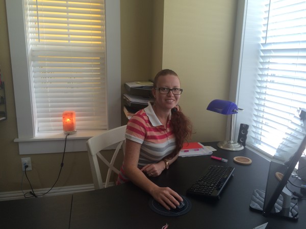 DPI Pressure Washing & Window Cleaning Express new Office Manager Kathy Straub