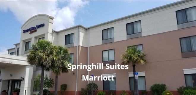 commercial buildings in the tampa bay area springhill suites marriott