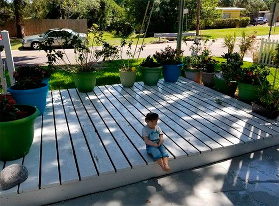 gentle powerwashing decks and patios