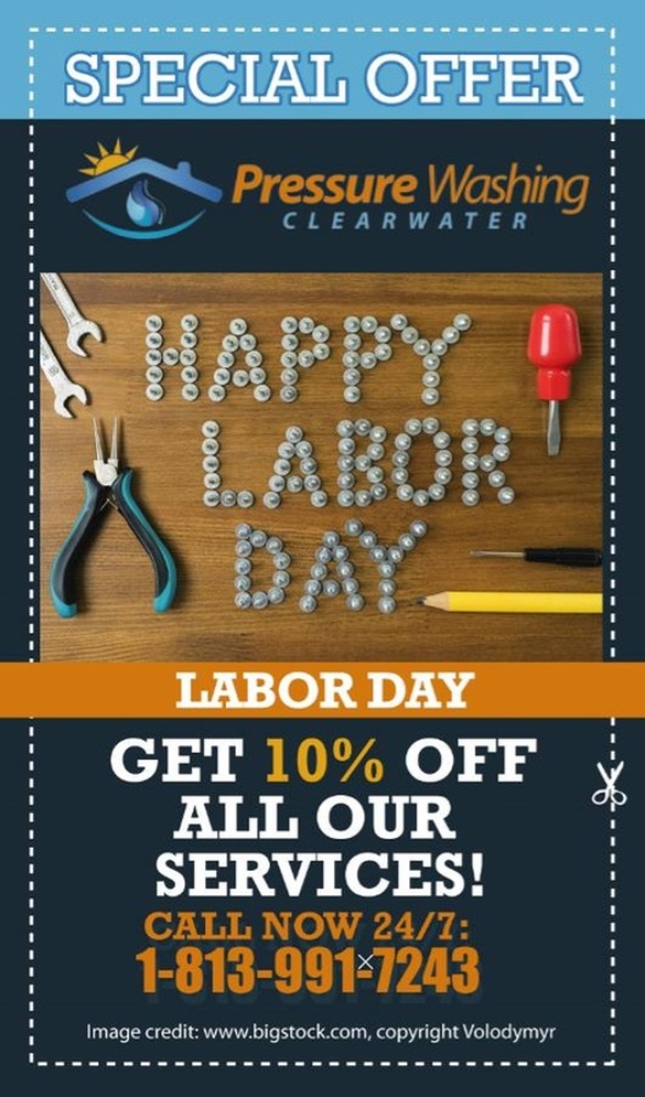 Labor Day Offer 2016