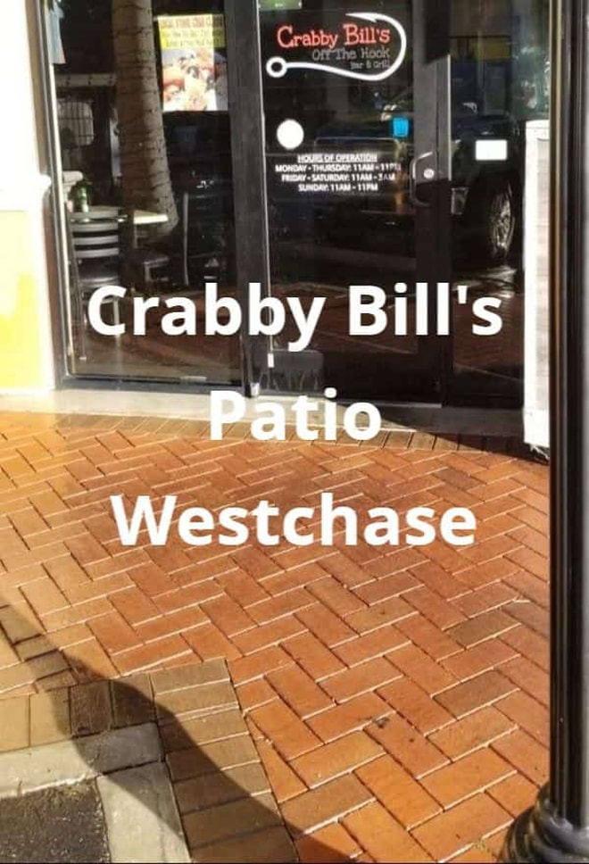 commercial buildings in the tampa bay area crabby bills patio westchase