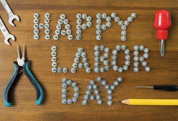 DPI wishing you a relaxing Labor Day